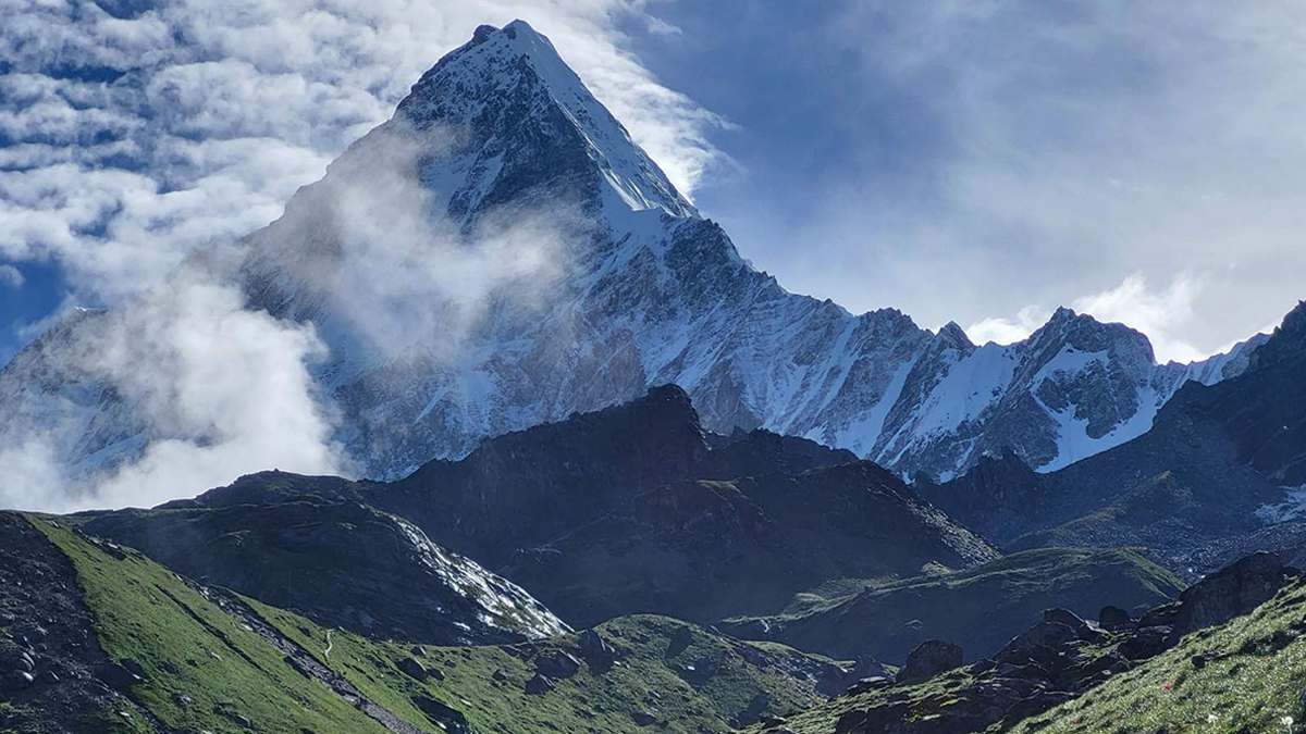 बराह शिखर हिमाल